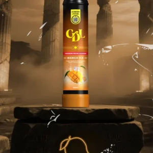 Cream Deluxe Mango Ice 666g