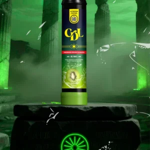 Cream Deluxe Kiwi