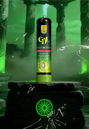Cream Deluxe Kiwi