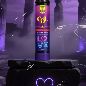 Cream Deluxe Love66 666g