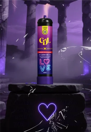 Cream Deluxe Love66 666g