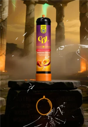 Cream Deluxe Passion Fruit