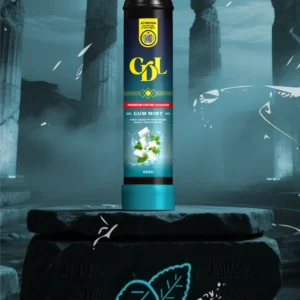 Cream Deluxe Gum Mint 666g
