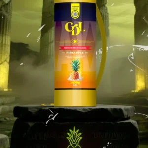Cream Deluxe Pineapple MAXXI 2000g