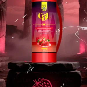 Cream Deluxe Strawberry MAXXI 2000g