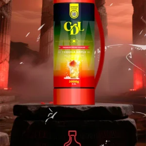 Cream Deluxe Tequila Apple
