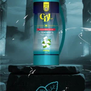Cream Deluxe Gum Mint MAXXI 2000g