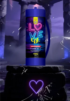 Cream Deluxe Love66 MAXXI 2000g