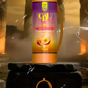 Cream Deluxe Passion Fruit MAXXI 2000g