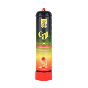 Cream Deluxe 666g N2O Tequila Apple